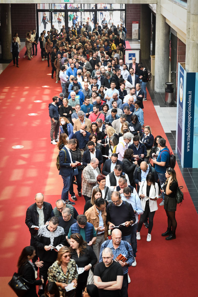 Champagne Experience 2023, la VI°edizione il 15 e 16 ottobre a Modena