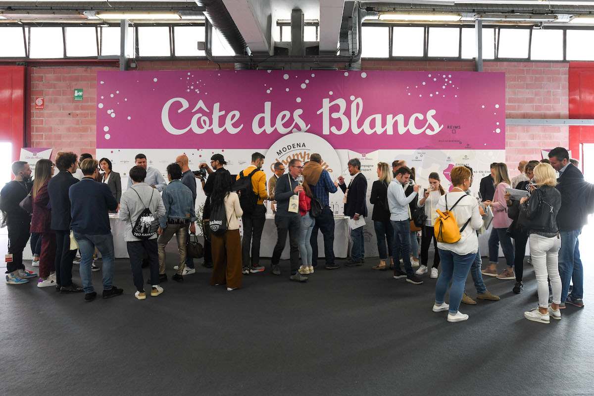 Champagne Experience 2023, la VI°edizione il 15 e 16 ottobre a Modena