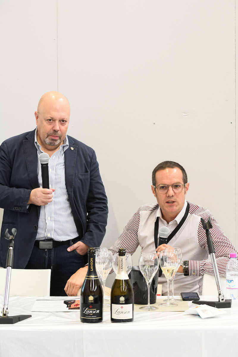 Champagne Experience 2023, la VI°edizione il 15 e 16 ottobre a Modena