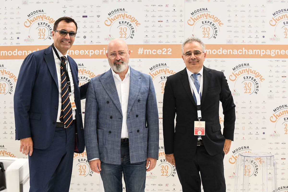 Champagne Experience 2023, la VI°edizione il 15 e 16 ottobre a Modena