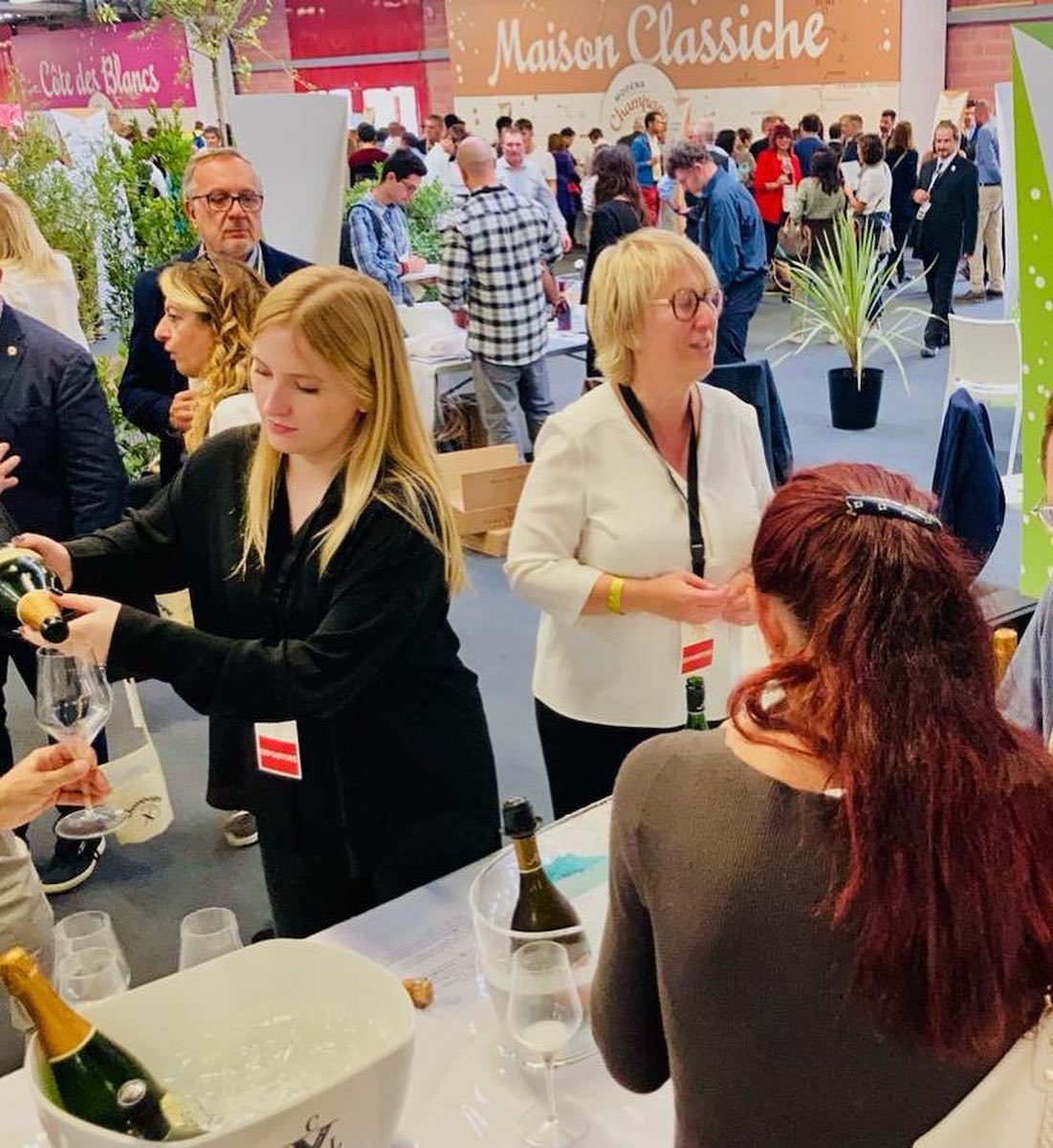 Champagne Experience 2023, la VI°edizione il 15 e 16 ottobre a Modena