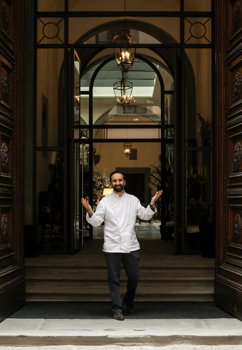 Le sorprese di settembre da oggi Chic Nonna a Firenze diventa Atto di Vito Mollica
