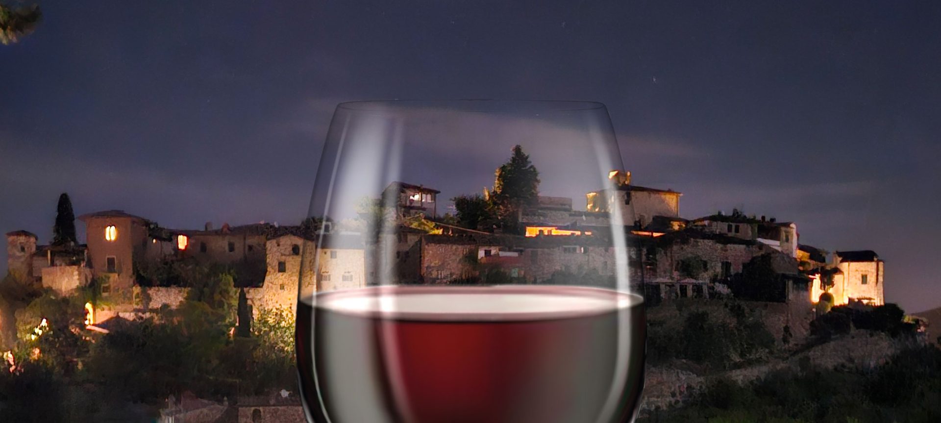 Pic-Nic Gourmet e Light Painting aspettando Montefioralle Divino 2023
