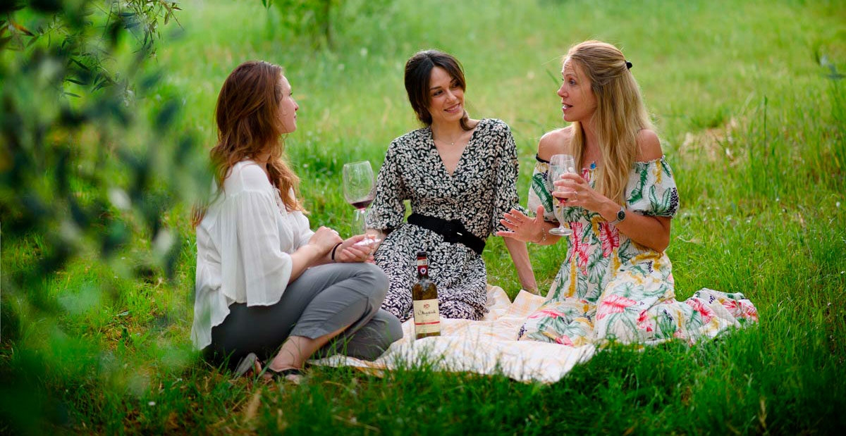 Pic-nic Divino a Montefioralle