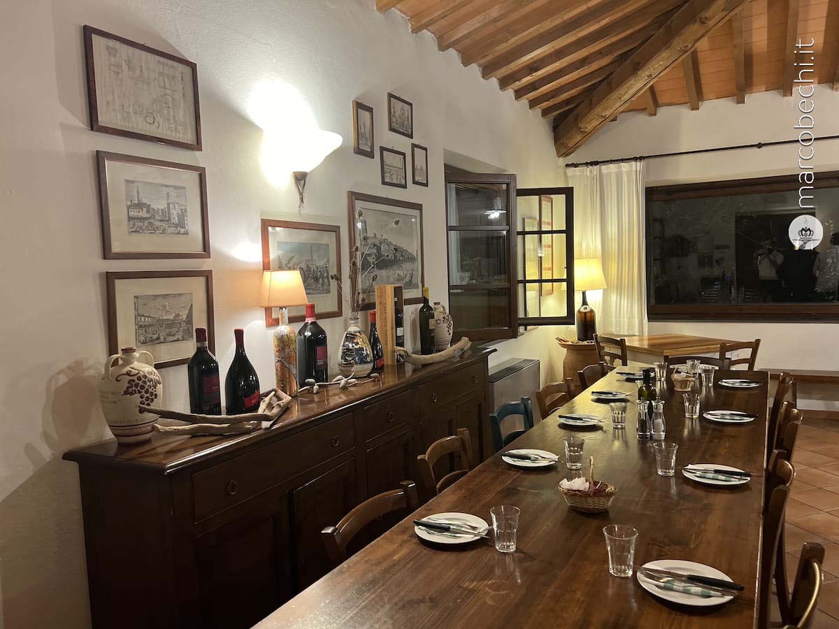 Il Ristorante di Casa Alle Vacche