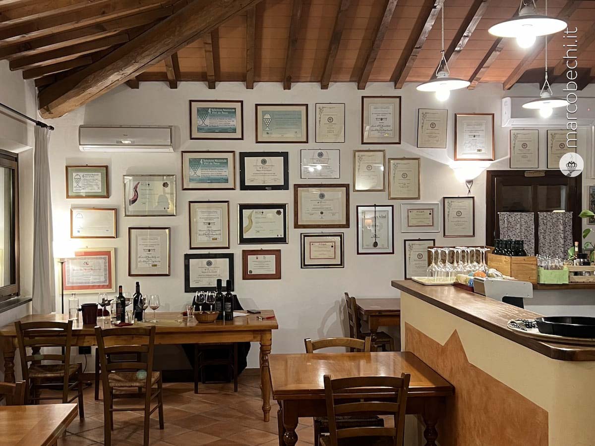 Il Ristorante di Casa Alle Vacche