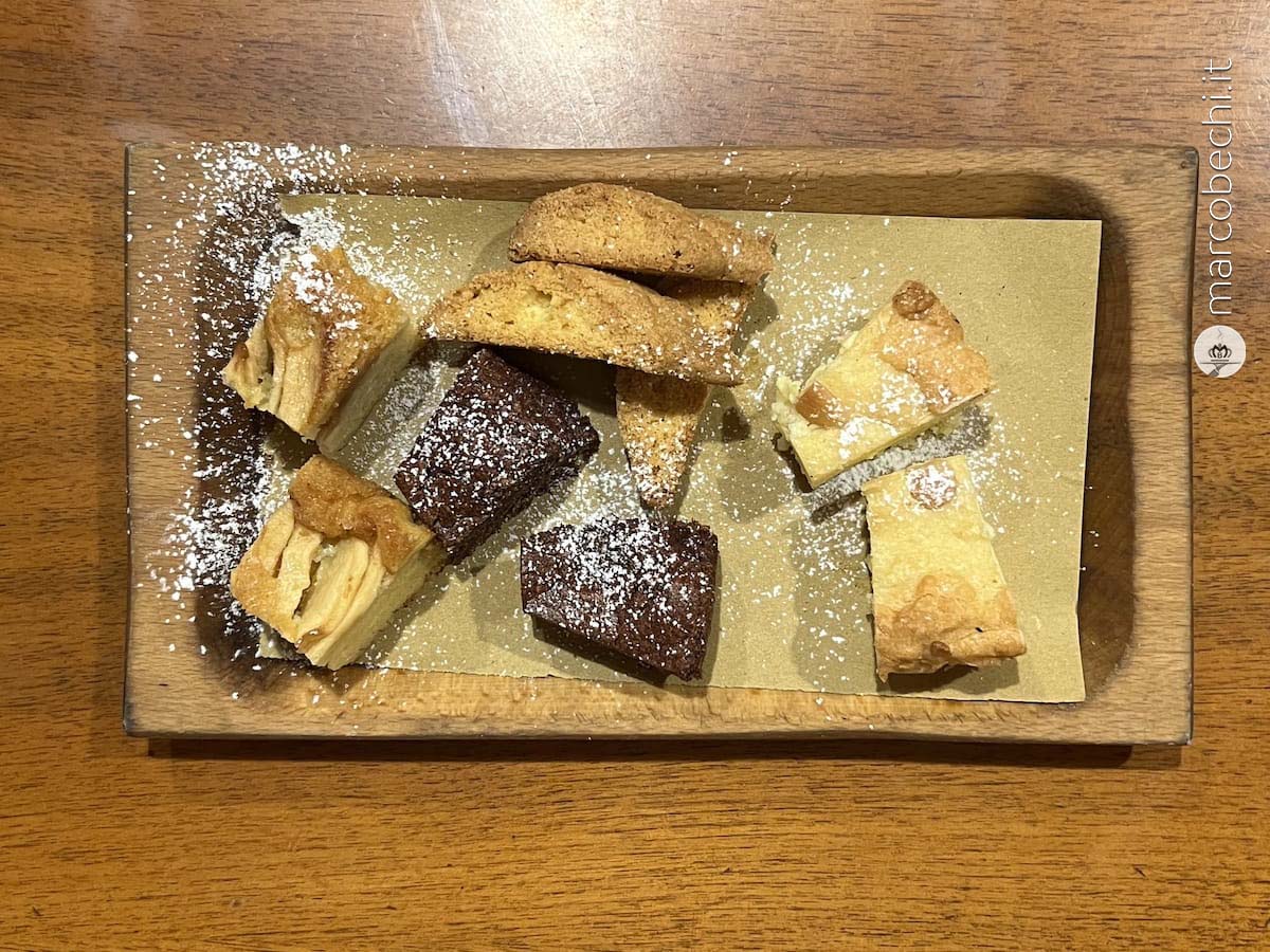 I dolci delle Vacche