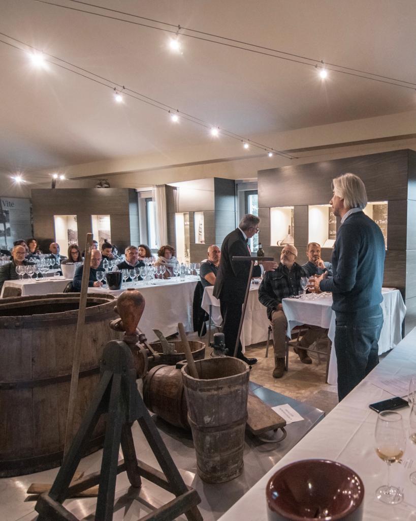 L'Associazione Viticoltori di Montespertoli fa la rivoluzione anche quest'anno