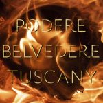 La transizione dal gas al fuoco in cucina al Podere Belvedere Tuscany dello Chef Edoardo Tilli