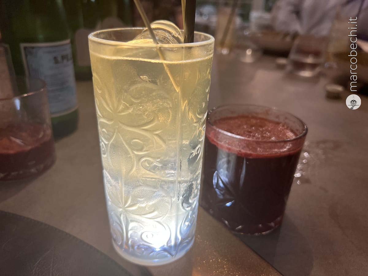 I cocktails di Sevi Firenze