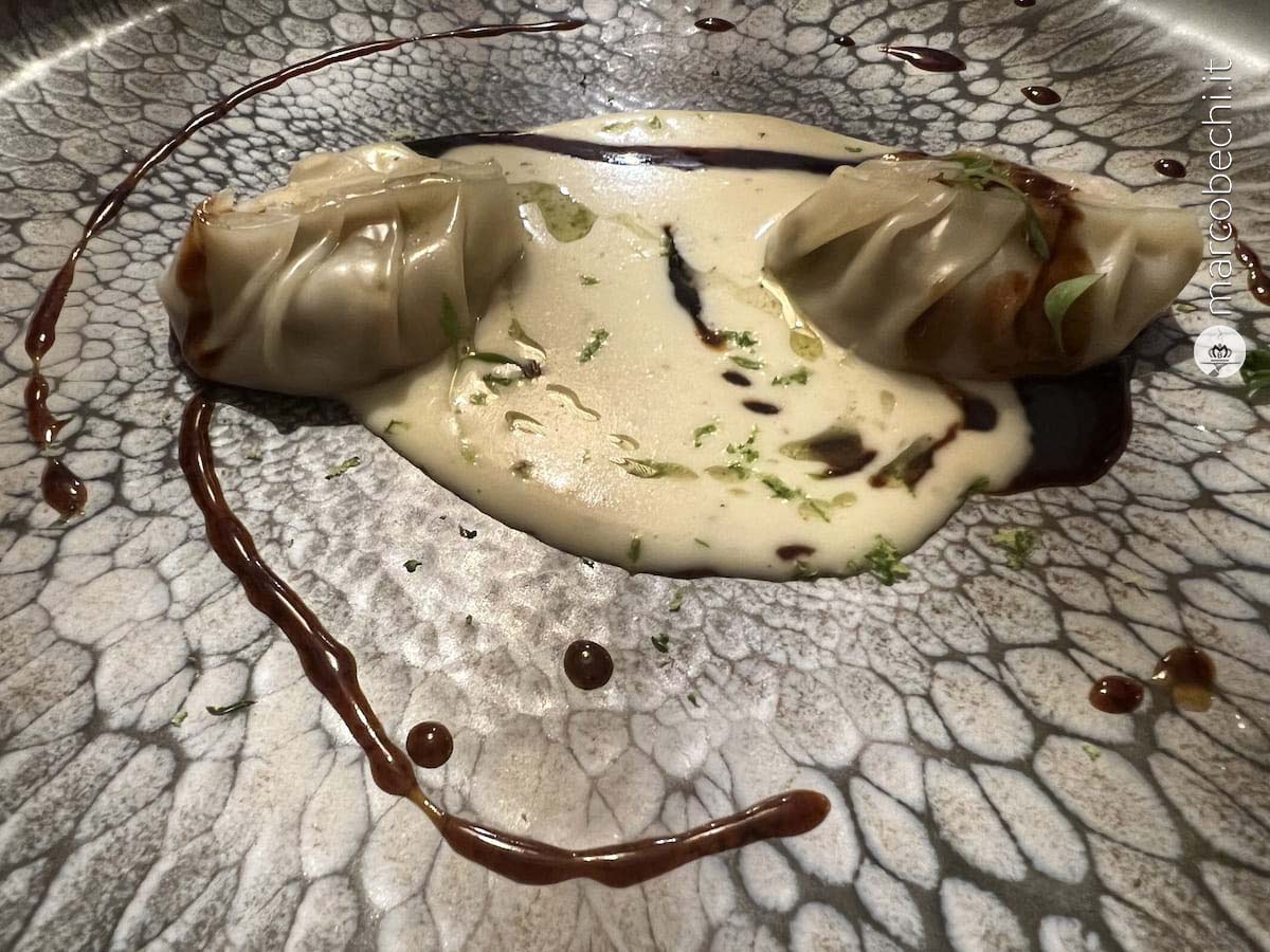 Ravioli al vapore di Sevi Firenze