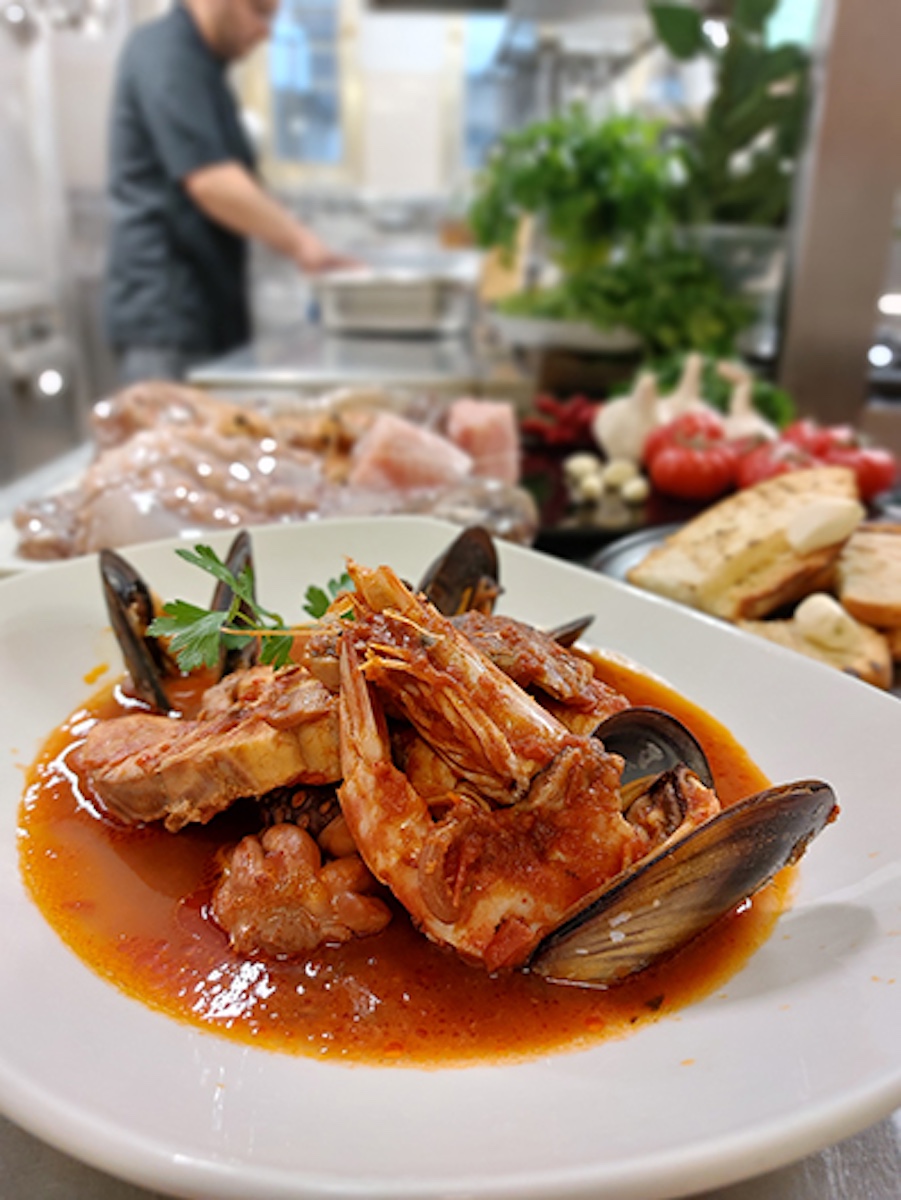Cacciucco all'Elbana
