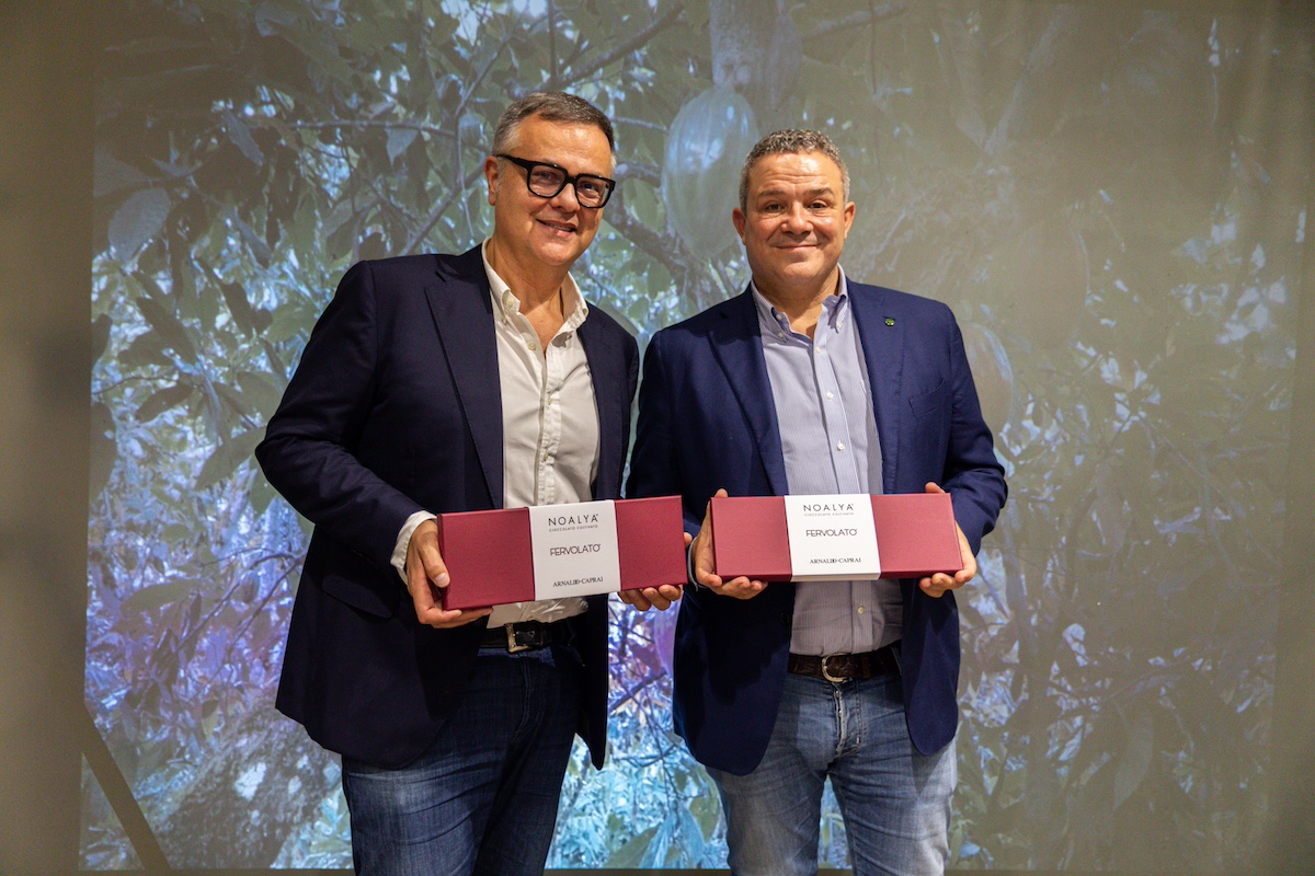 Alessio Tessieri e Marco Caprai