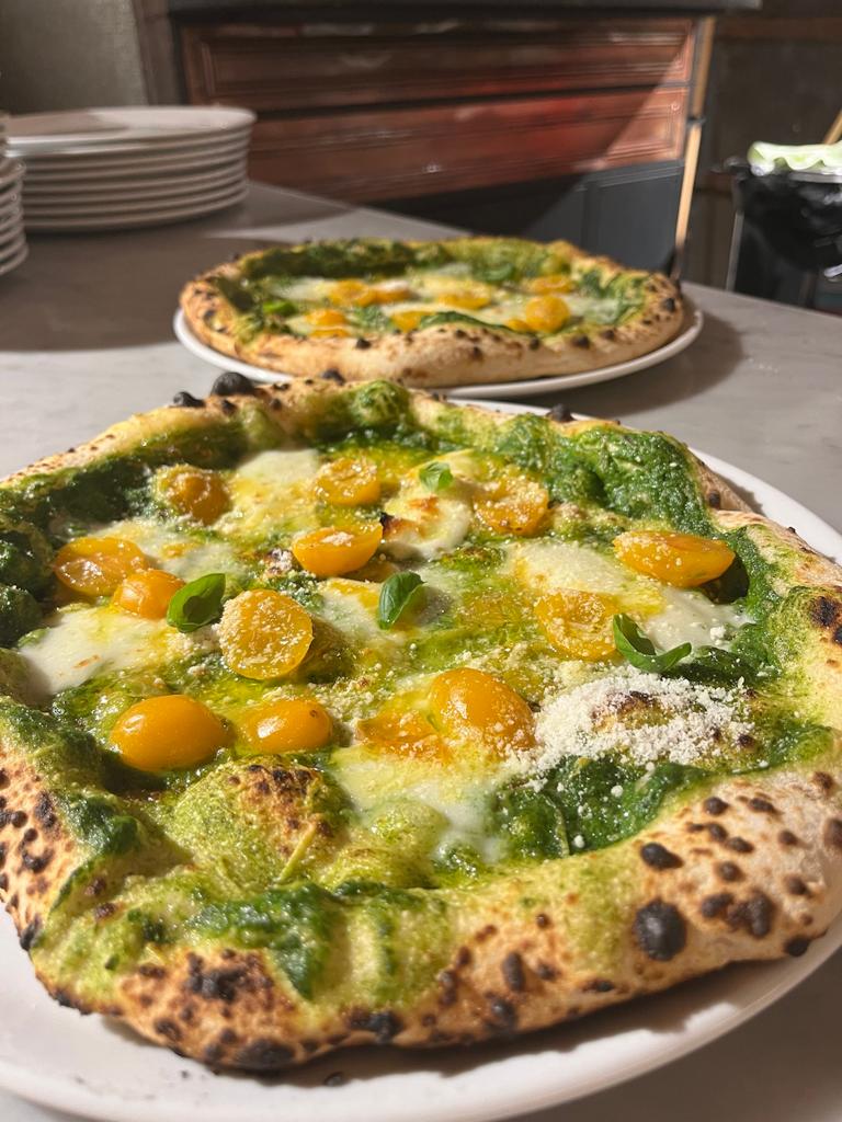 Pizza del Peperino