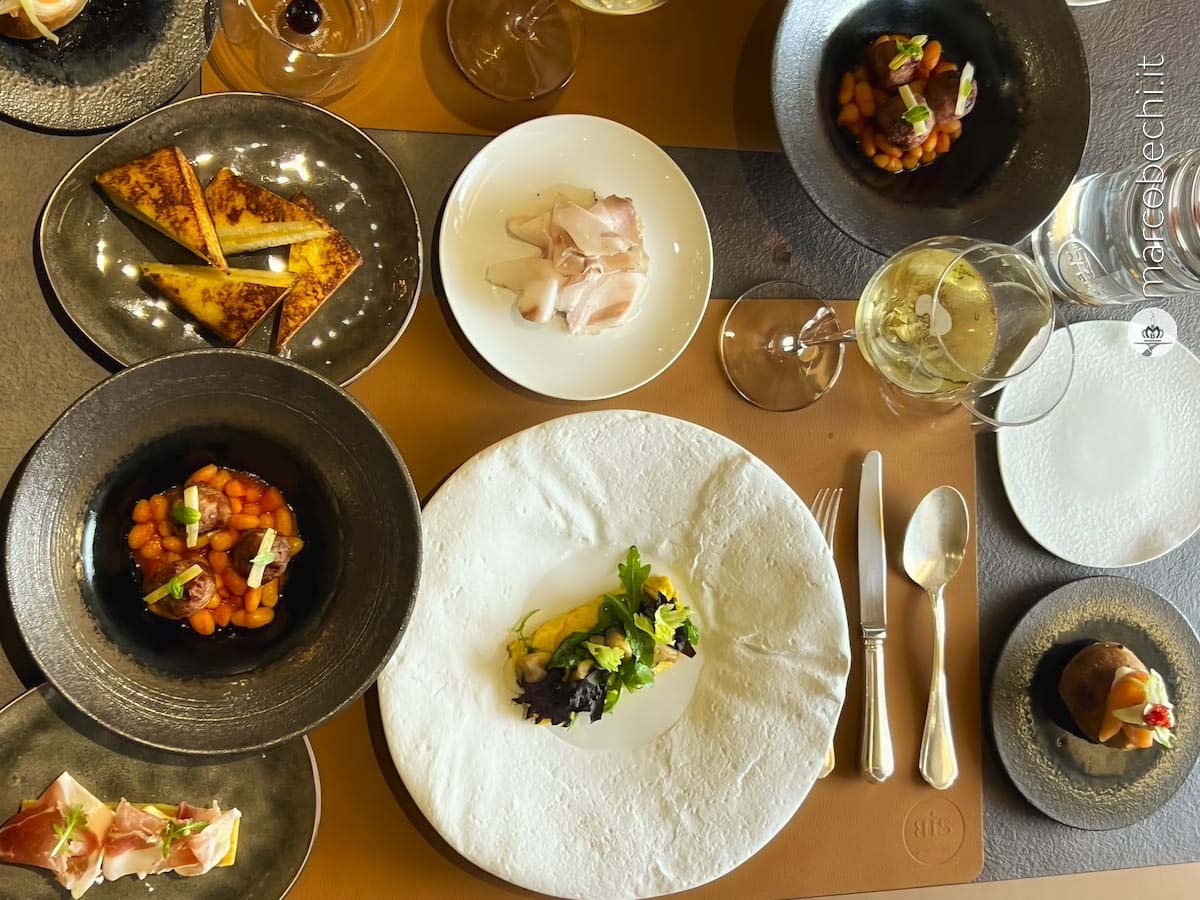 Il Brunch di Bis Osteria