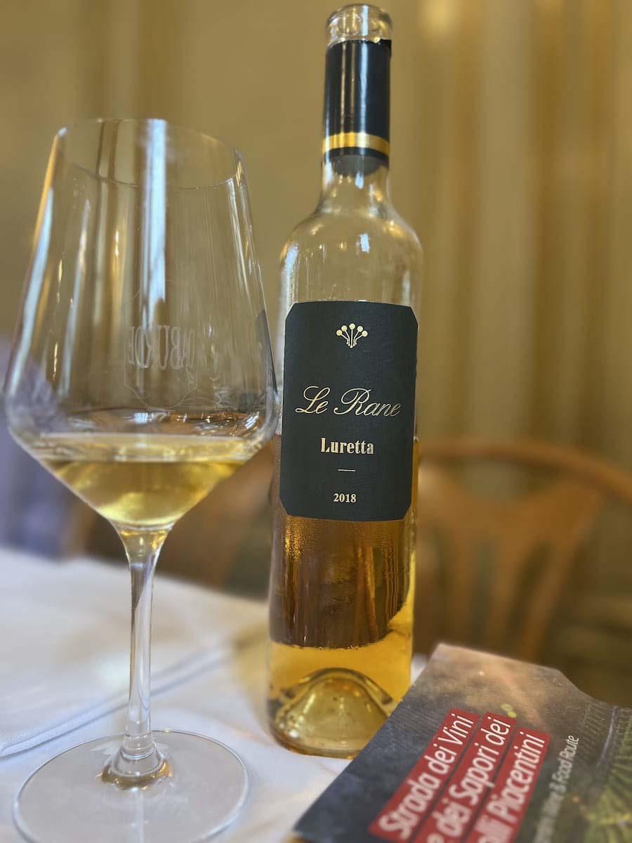 Le Rane Luretta