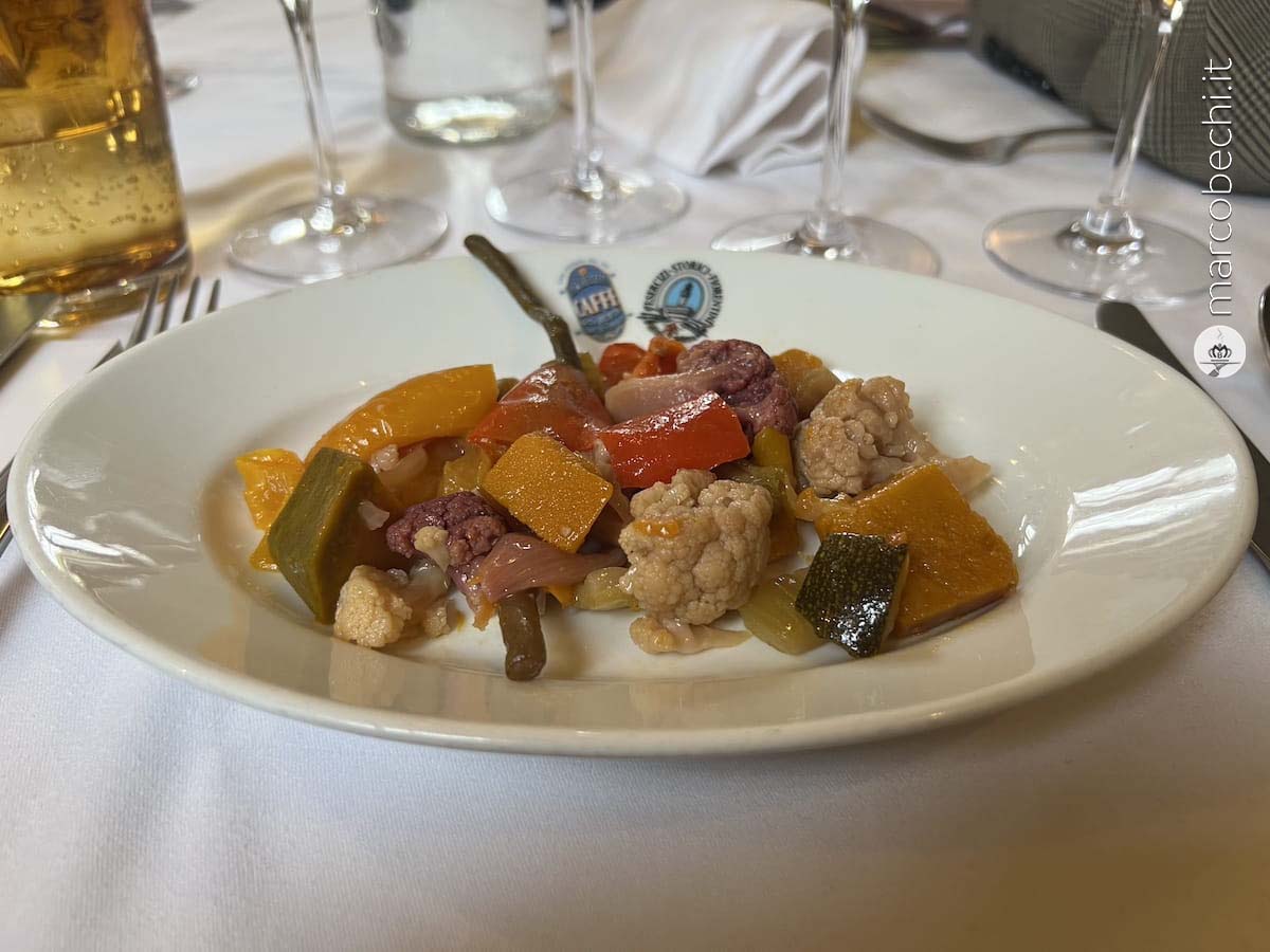 Giardiniera del Racemus