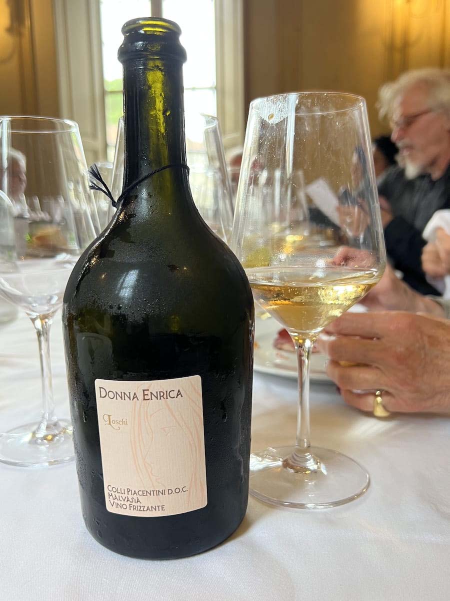 Donna Enrica, Colli Piacentini DOC