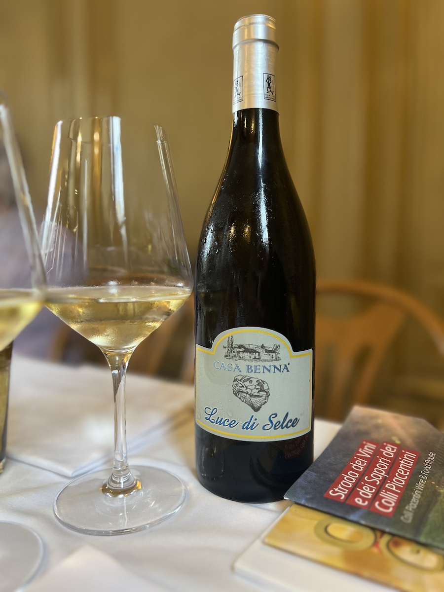 La Malvasia di Candia aromatica dei Colli Piacentini