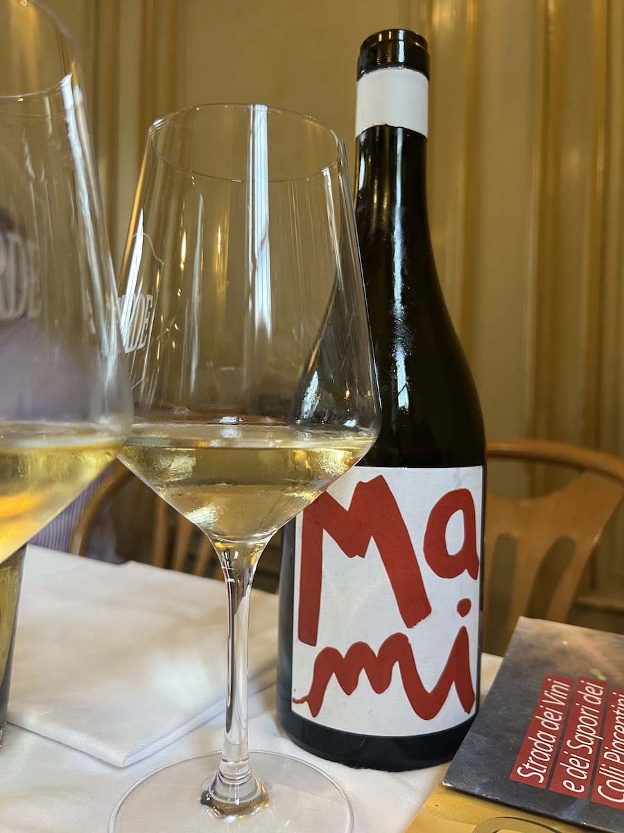 La Malvasia di Candia aromatica dei Colli Piacentini