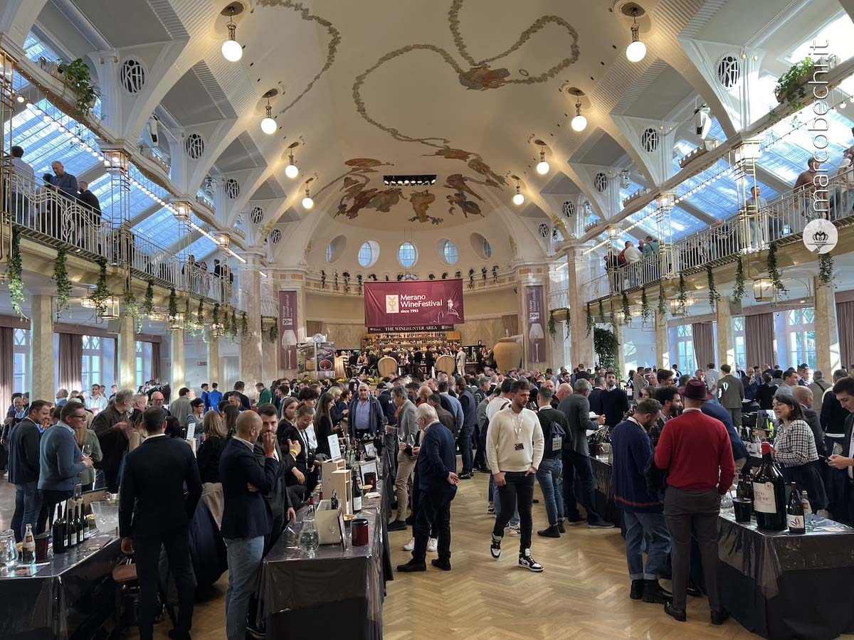 Merano Wine Festival 2023
