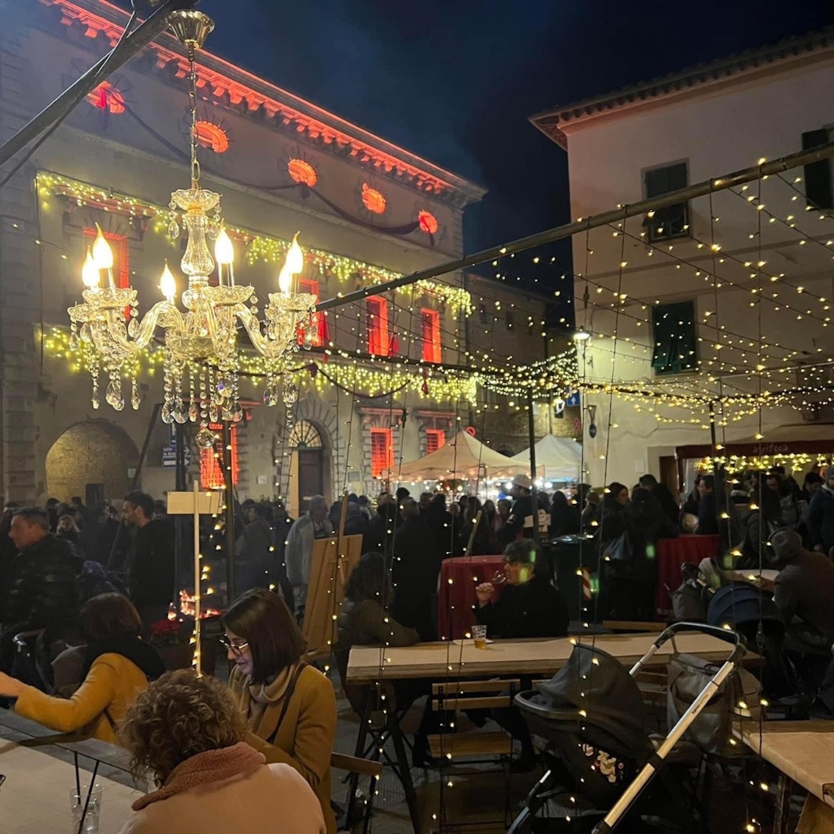 Il 18 e 19 Novembre Radicondoli Christmas Market Food & More