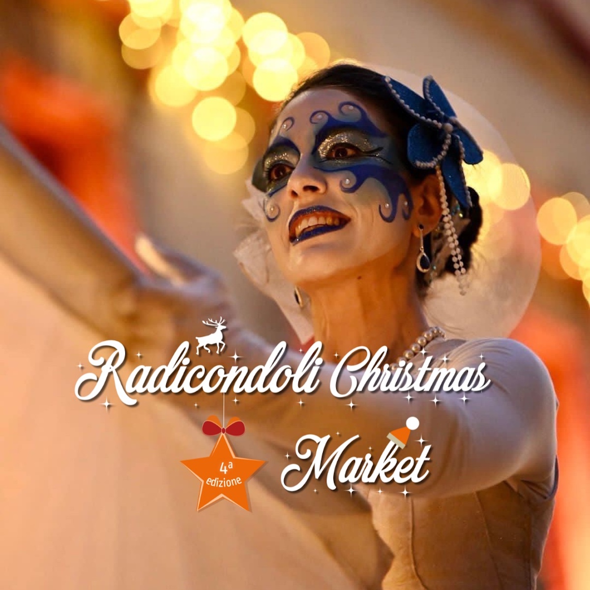Il 18 e 19 Novembre Radicondoli Christmas Market Food & More