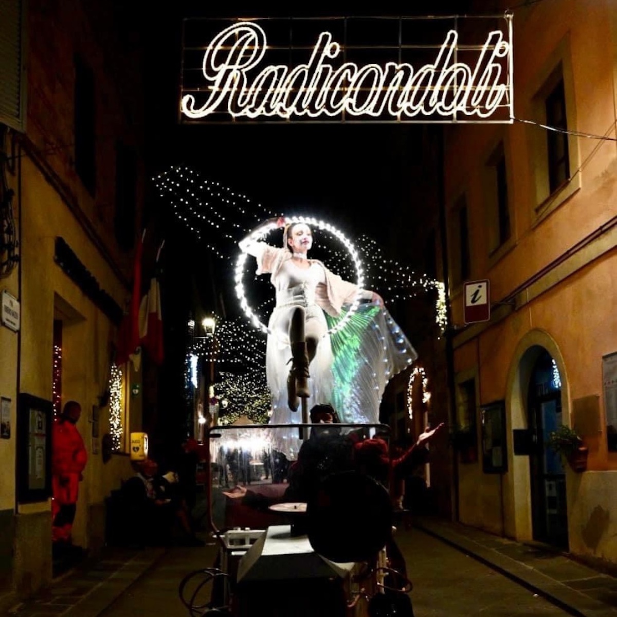 Il 18 e 19 Novembre Radicondoli Christmas Market Food & More
