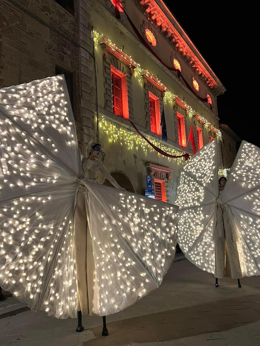 Il 18 e 19 Novembre Radicondoli Christmas Market Food & More