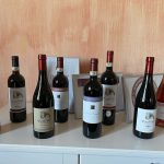 I vini di Cortine e Pieve di Campoli