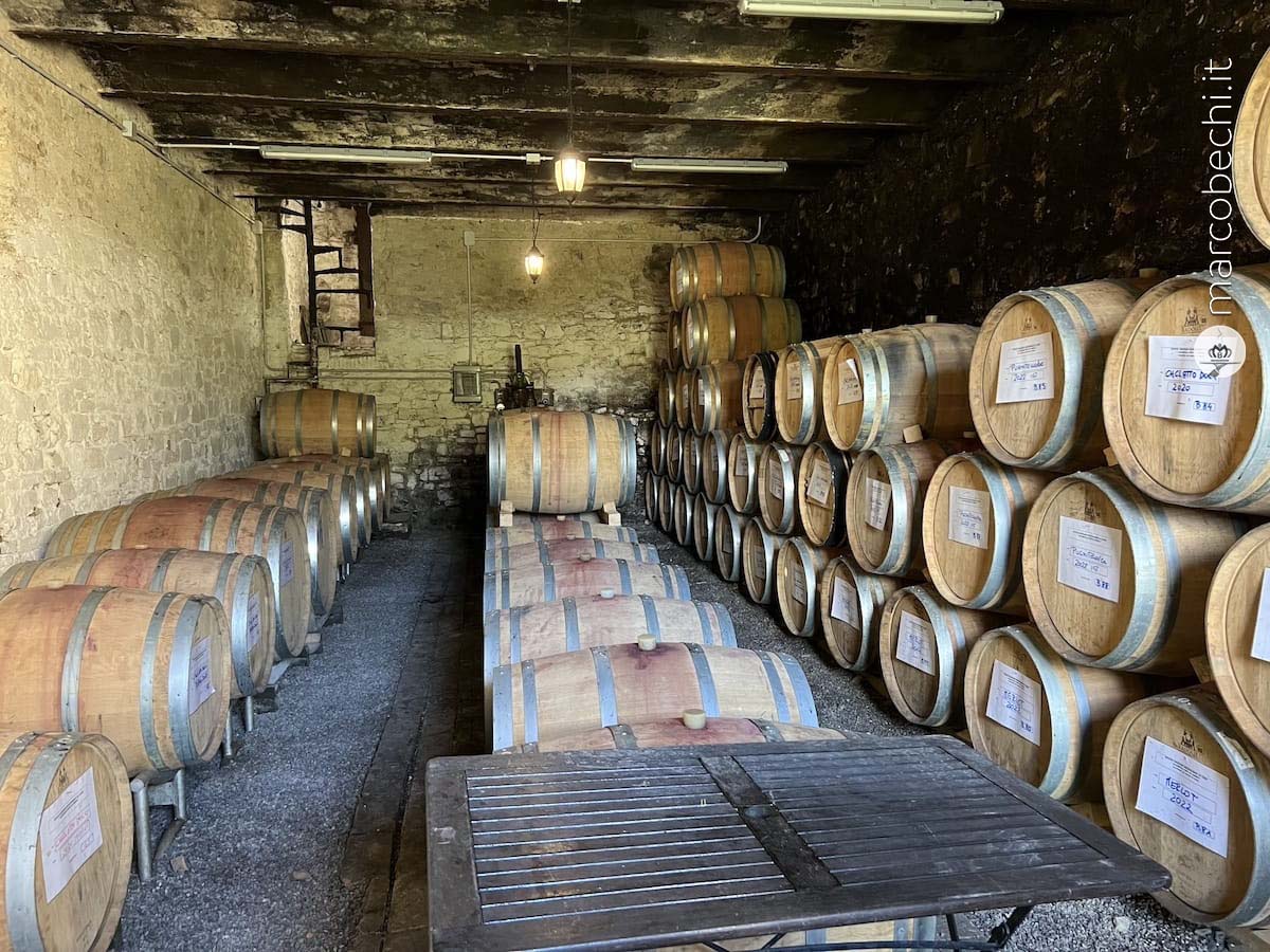 La novità è rimanere fedeli al passato a Pieve di Campoli