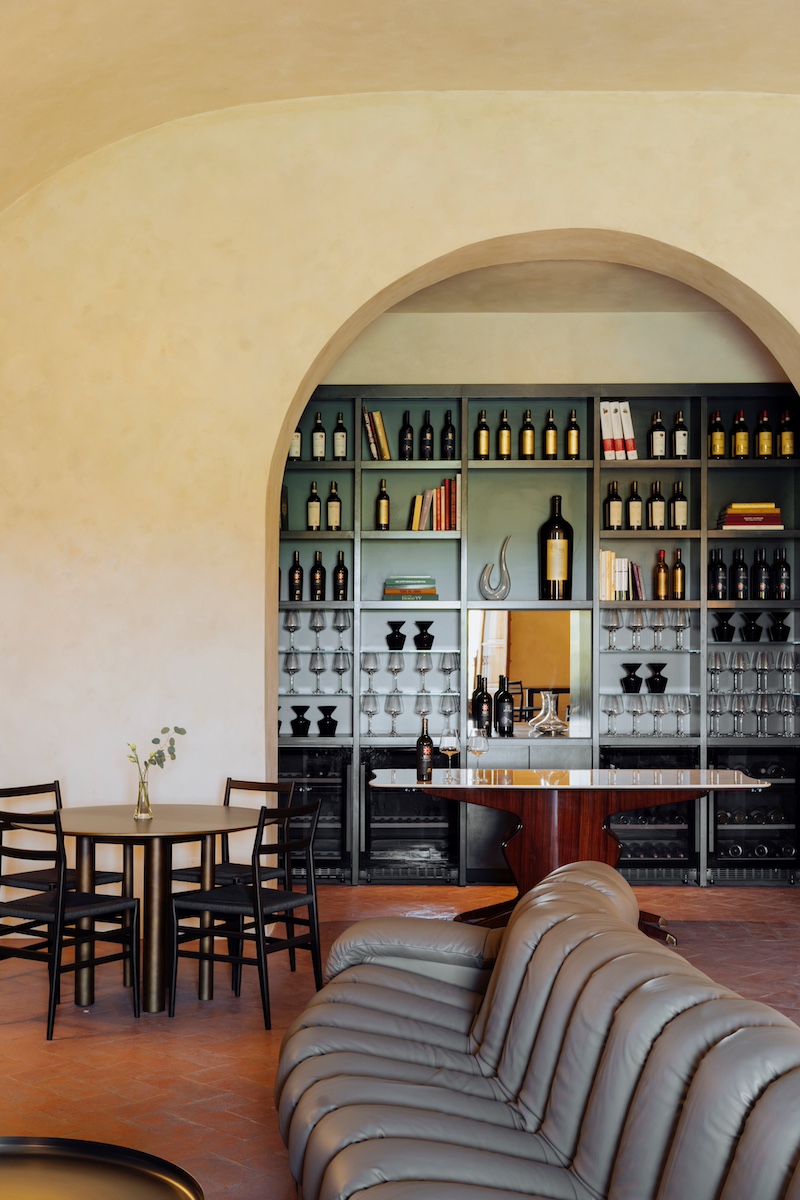 Casa Ruffino Tenuta Poggio Casciano