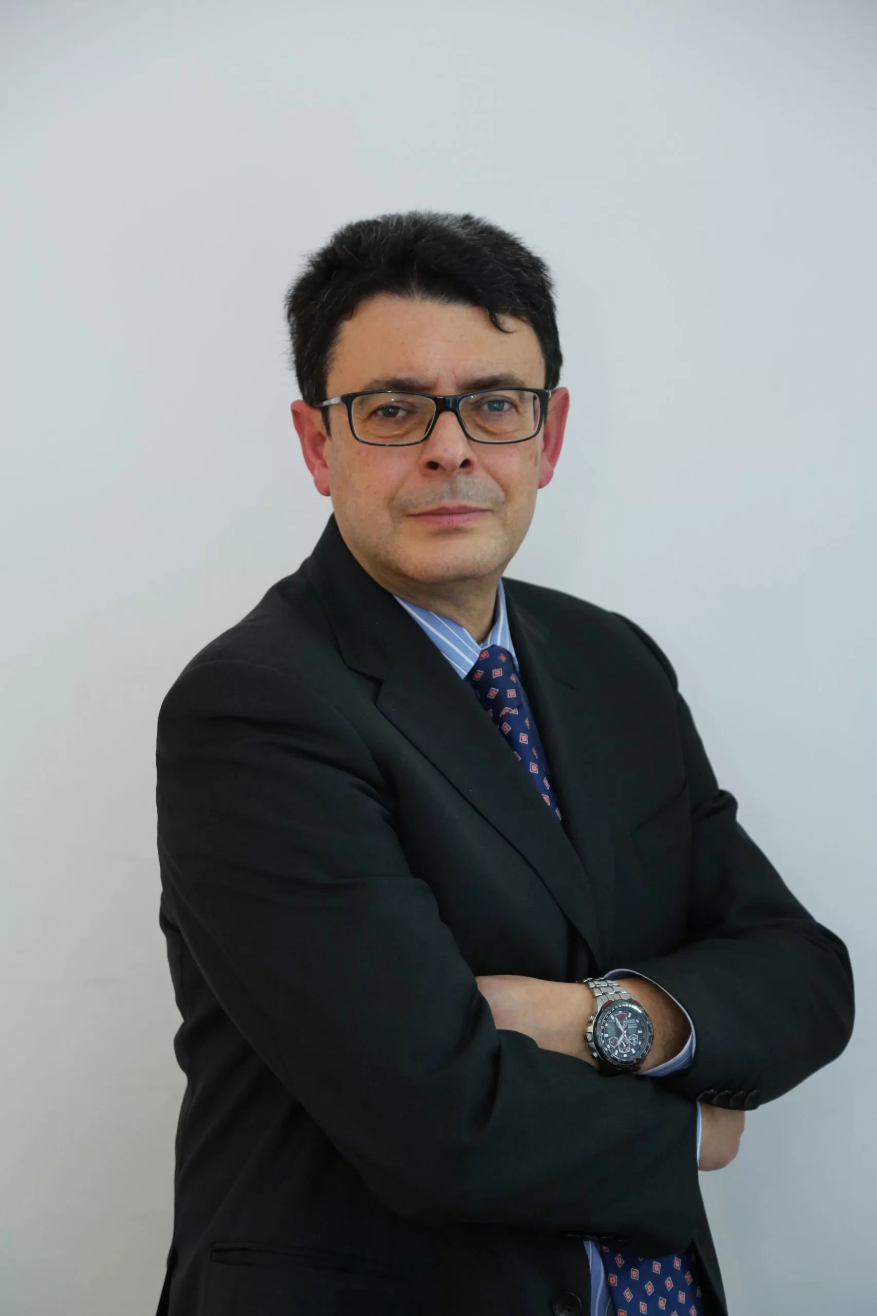 Roberto di Pietra, Magnifico Rettore dell’Università degli Studi di Siena