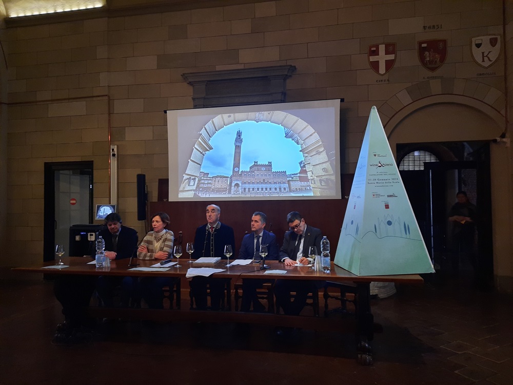 Il Santa Maria della Scala apre le porte a Wine&Siena dal 27 al 29 gennaio
