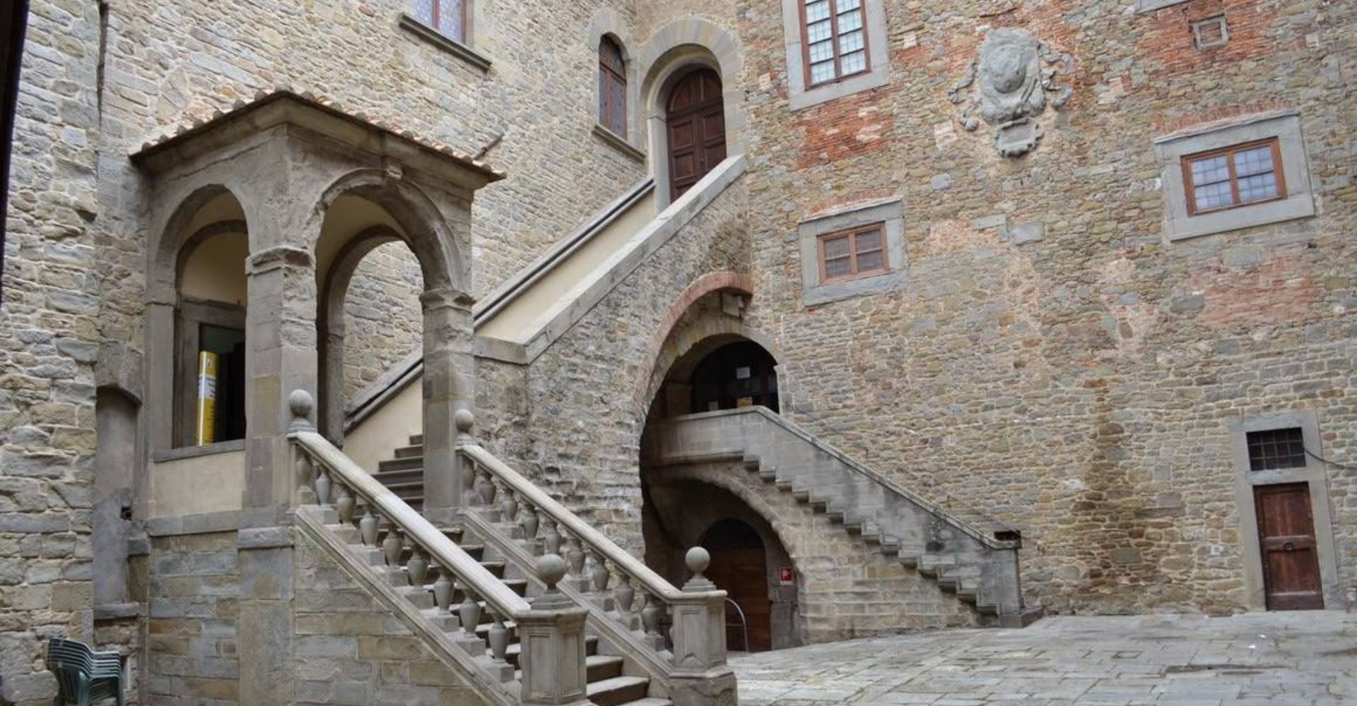 Il MAEC di Cortona