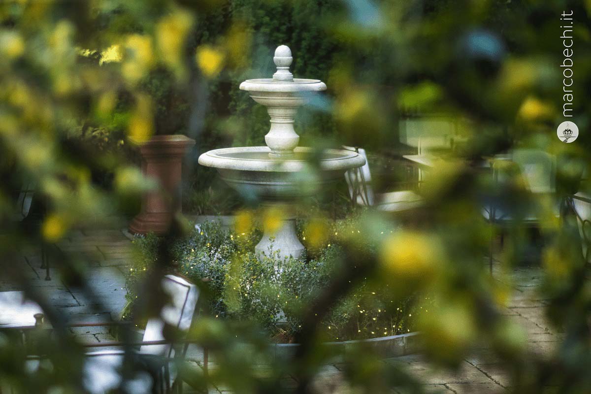 Ristorante Relais Le Jardin dell'Hotel Regency - Firenze