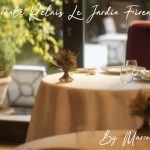 Ristorante Relais Le Jardin dell’Hotel Regency a Firenze, la moderna classicità