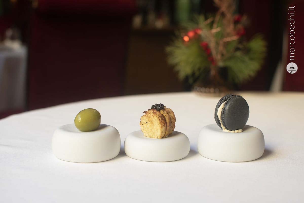 Ristorante Relais Le Jardin dell'Hotel Regency a Firenze, la moderna classicità