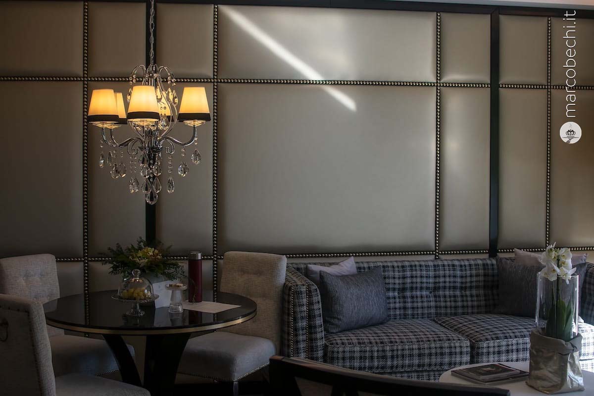 Villa Eden e la sua Tasting Room a Merano