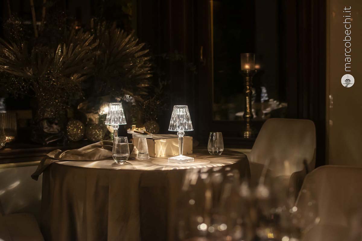 Villa Eden e la sua Tasting Room a Merano