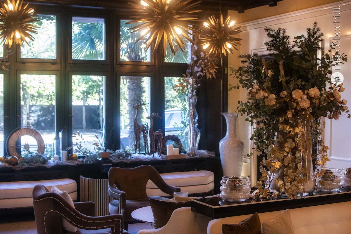 Villa Eden e la sua Tasting Room a Merano