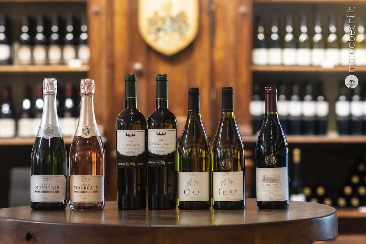 La "nostra speciale degustazione"