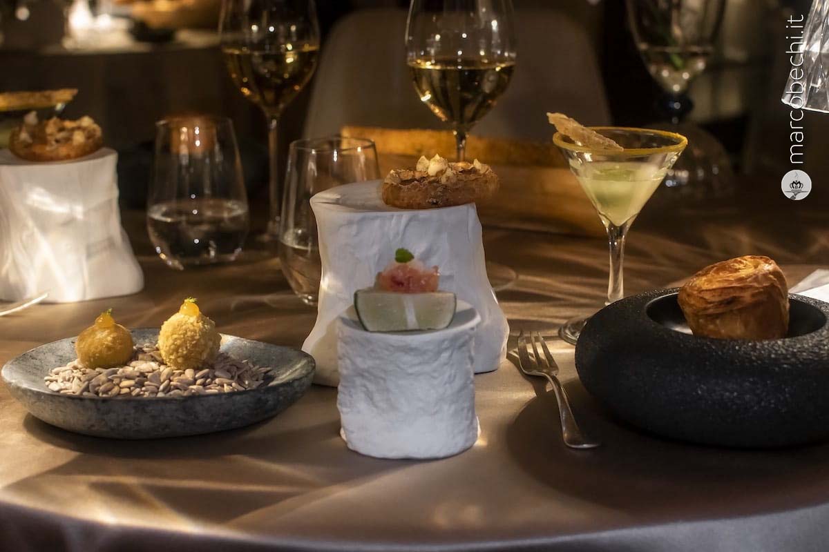 Villa Eden e la sua Tasting Room a Merano