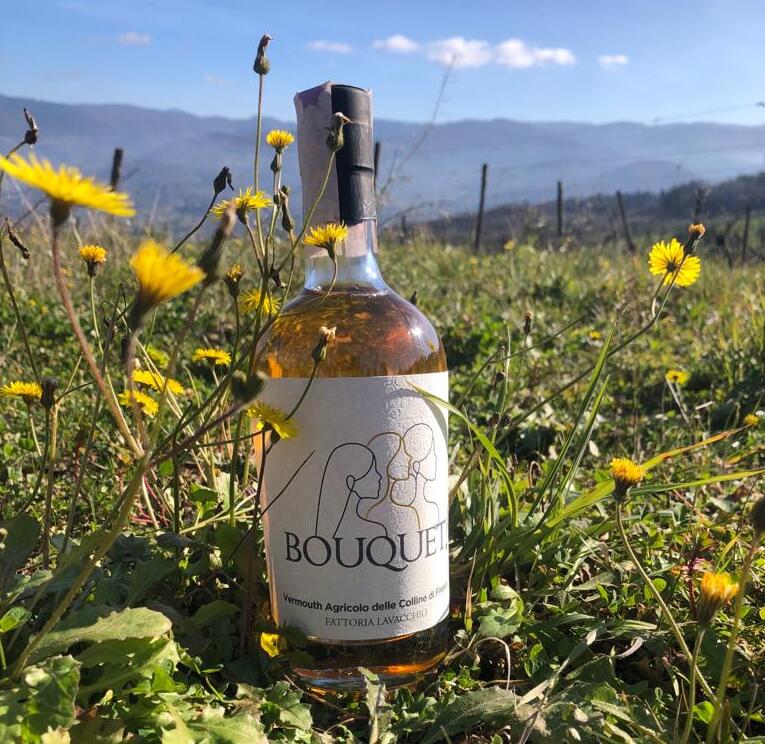 Vermouth Agricolo Bouquet di Lavacchio