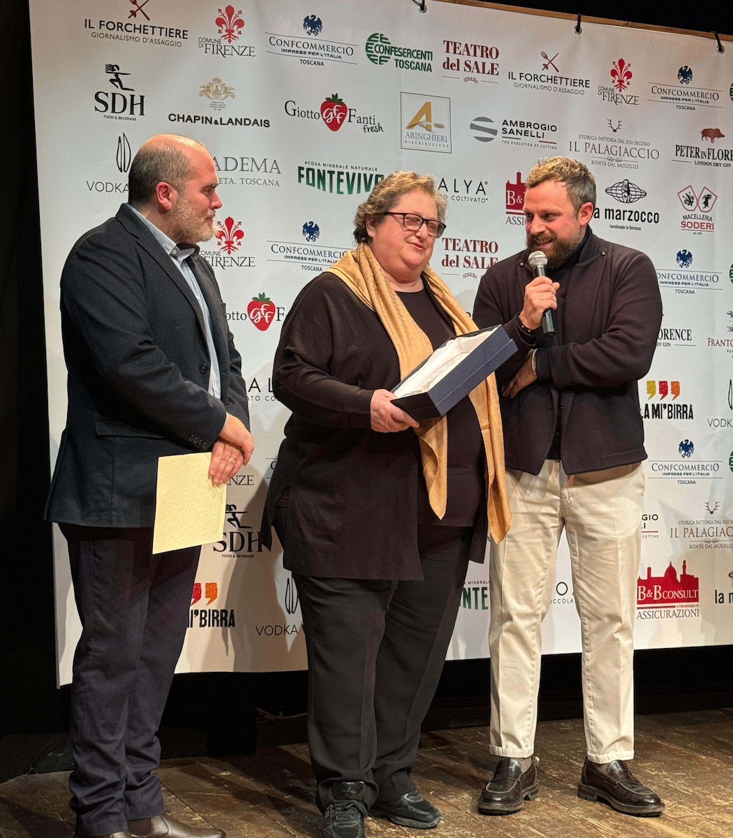 Ecco i vincitori del Forchettiere Awards 2024