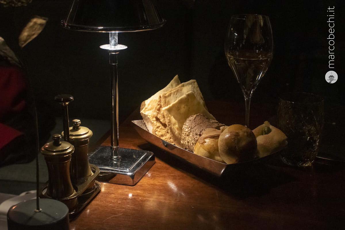 Caffè dell'Oro, una ristorazione preziosa che appaga