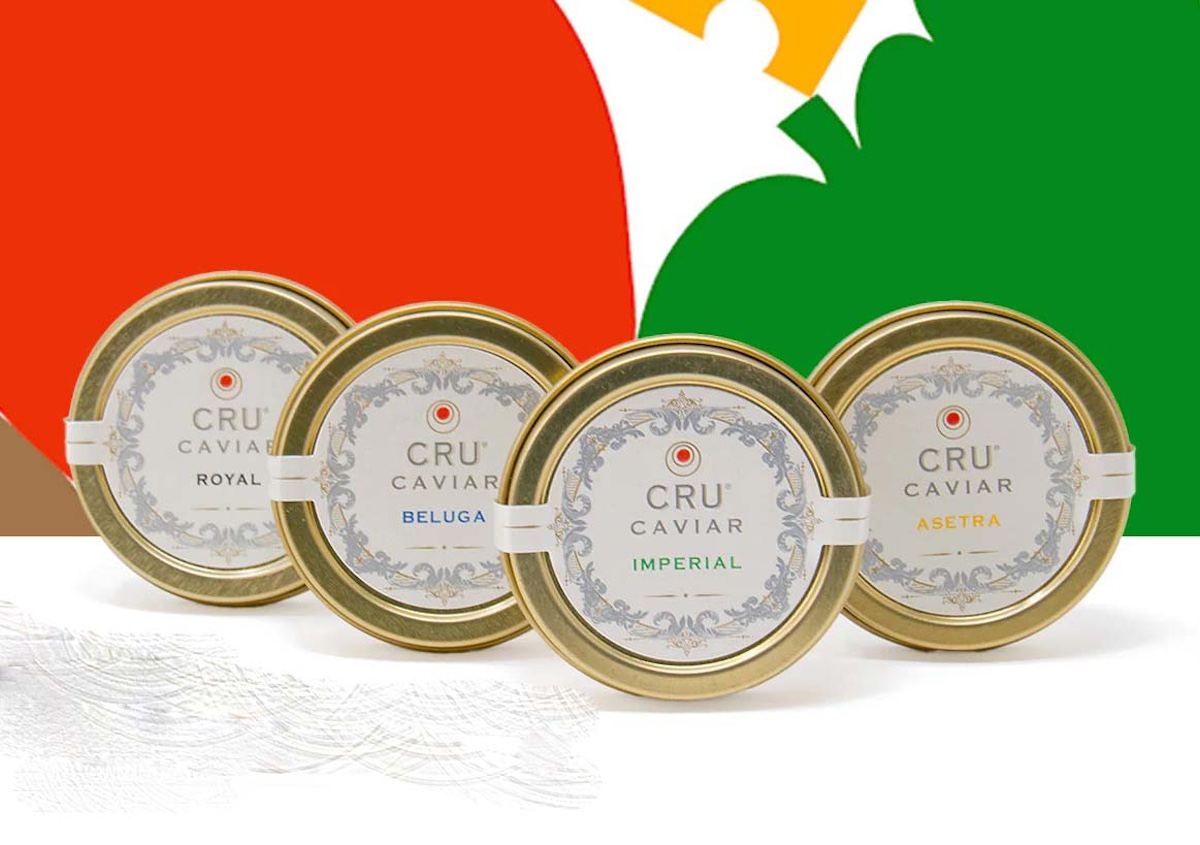 Cru Caviar