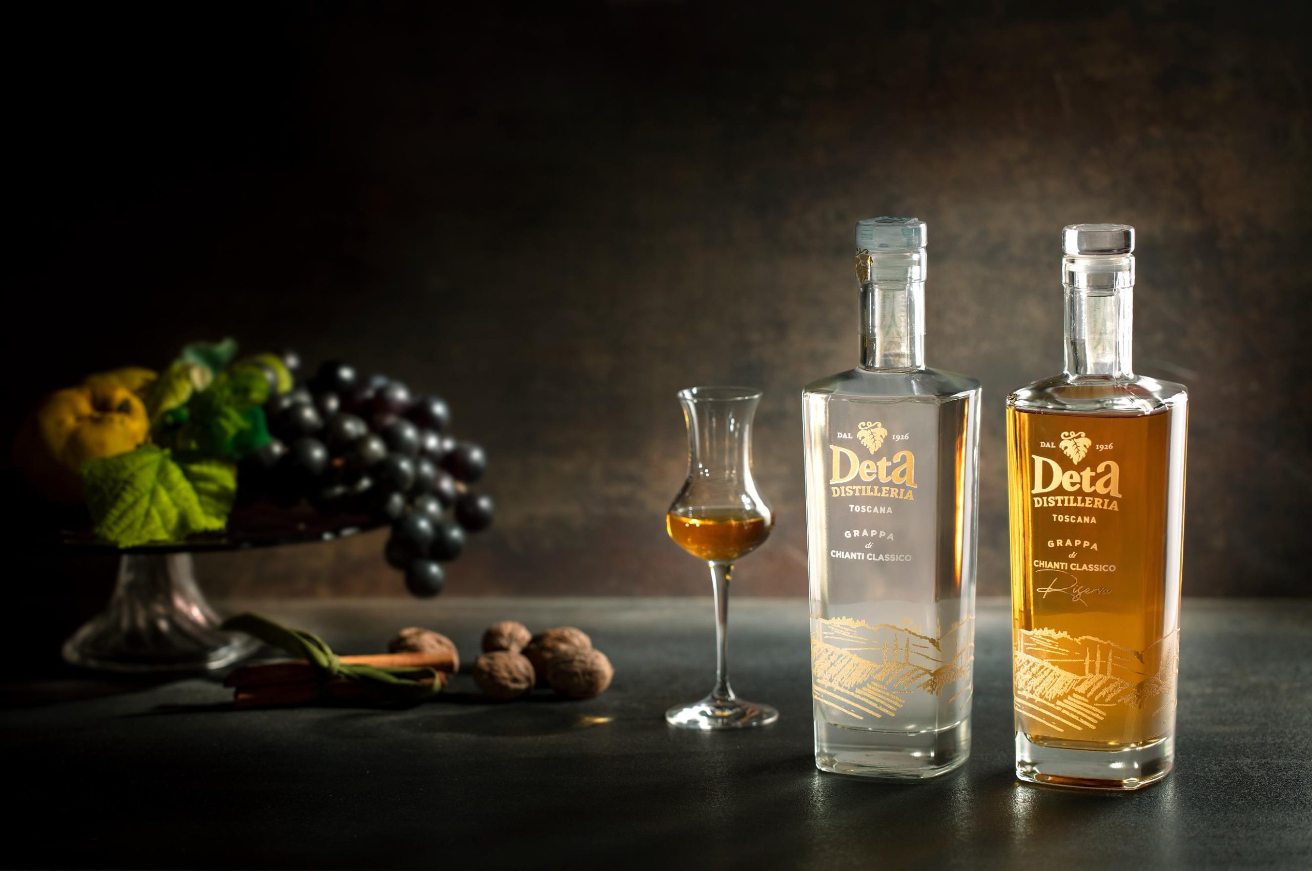 Grappa di Chianti Classico Deta Distillerie