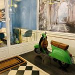 Brilla nelle vie fiorentine Ottone il nuovo ristorante di Daniele Martini