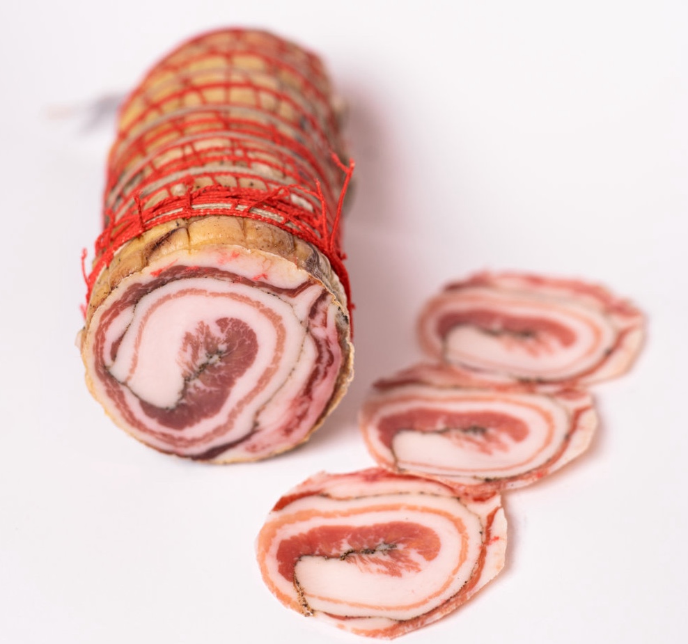Pancetta Antica Macelleria Falorni